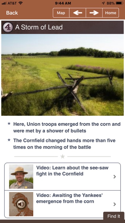 Antietam Battle App screenshot-6
