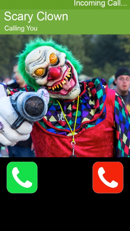 Call Killer Clown