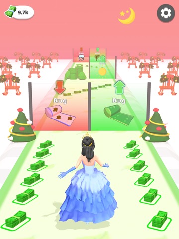 Princess Dress up Wedding Gameのおすすめ画像7