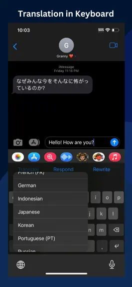 Game screenshot Social Keyboard - AI Keyboard mod apk