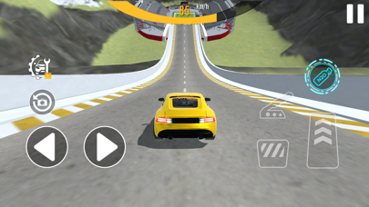 Trial Car Driving - Car Crash Screenshot