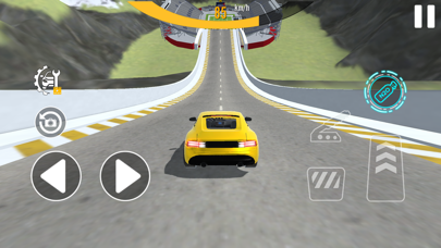 Trial Car Driving - Car Crashのおすすめ画像3