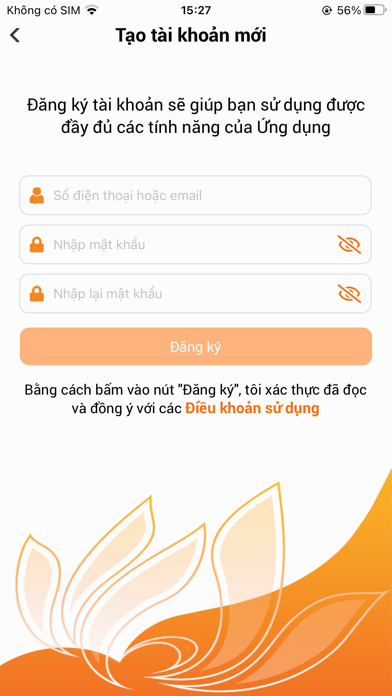 Quản trị và Kinh doanh Du lịch Screenshot