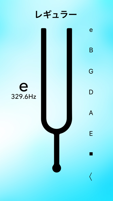 エレキギターチューナーのおすすめ画像2