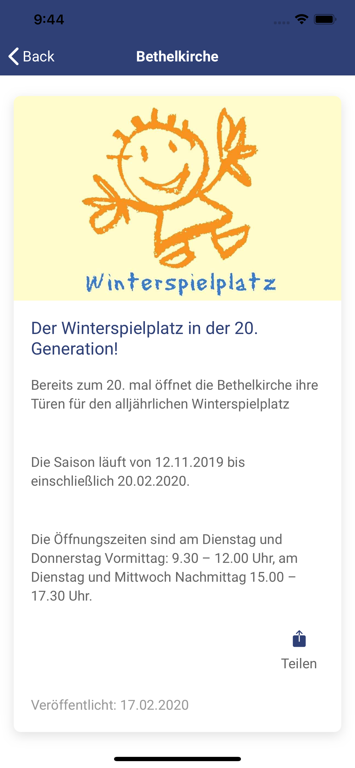 Bethelkirche
