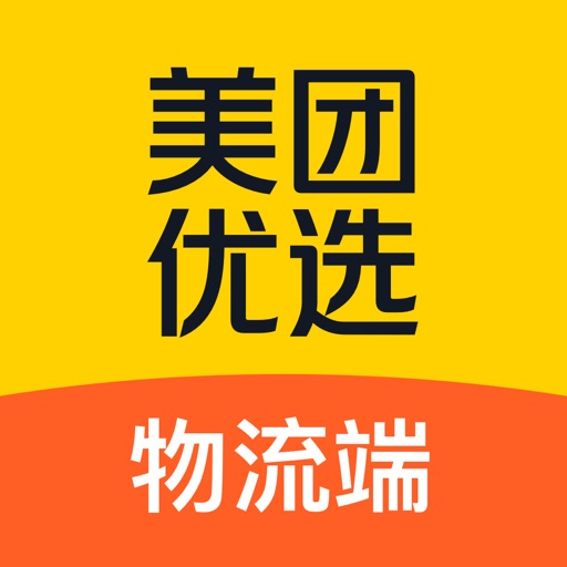 美团优选物流logo