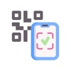 QR Code: Scan & Create icon