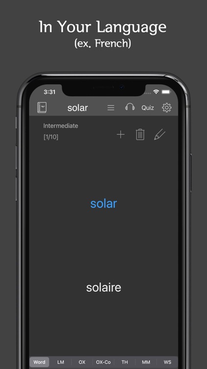 English Vocab & Dictionaries screenshot-7
