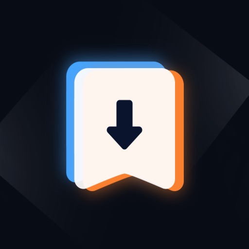 TikSave - Save TikTok Videos Icon