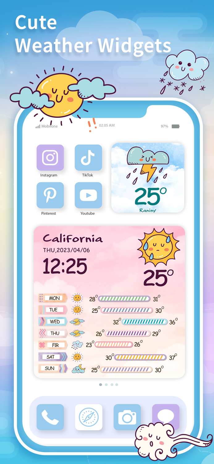 Weather Widget®