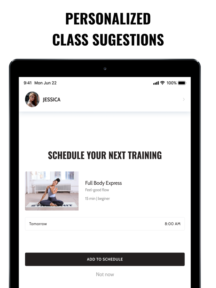 STRETCHIT Stretching Mobility