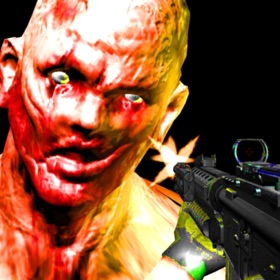 螢幕擷取畫面 (4) Shoot Zombies 3D Game
