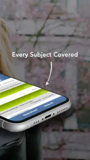testbank - max your exam score iphone screenshot 3