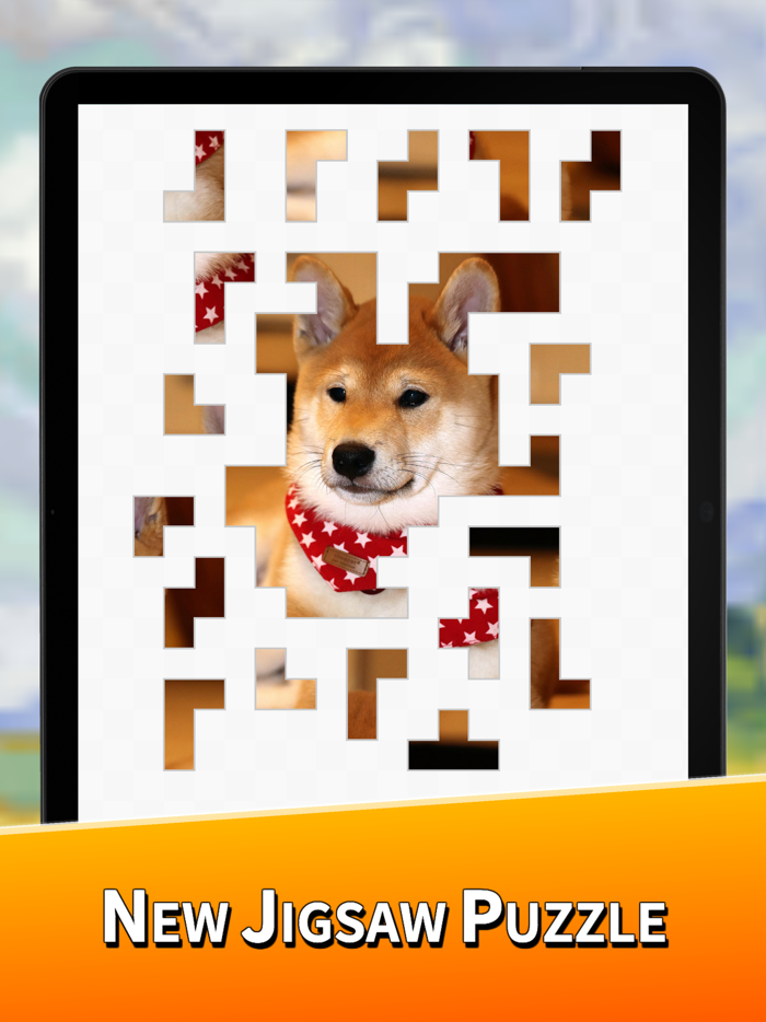 Block Jigsaw Puzzle  HD