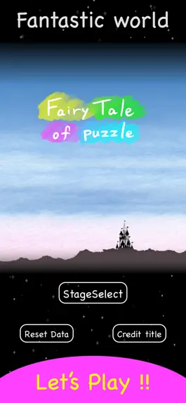 Game screenshot Fairy tale of puzzle apk