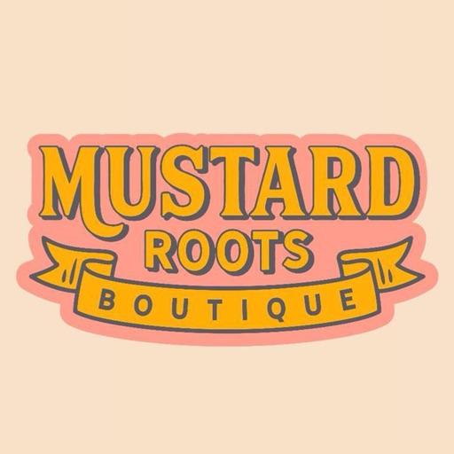 Mustard Roots Boutique iOS App