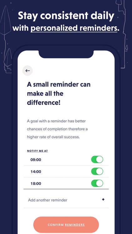 haatch. - Goal & Habit Tracker screenshot-6