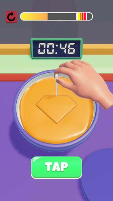 Dalgona Candy Challenge Screenshot