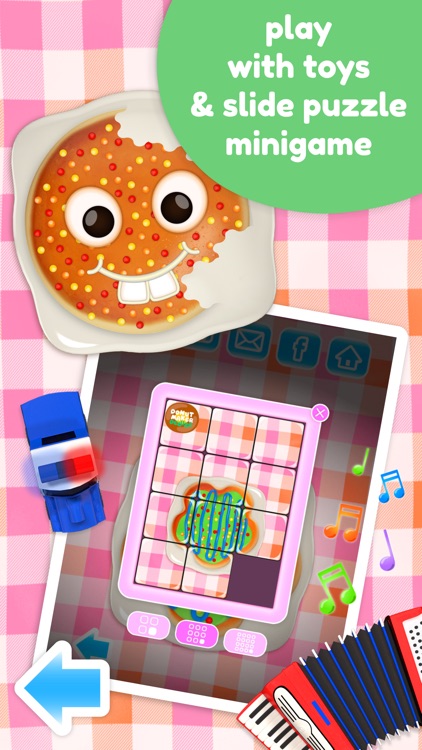 Donut Maker Deluxe