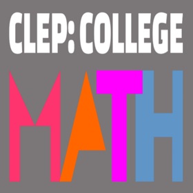 螢幕擷取畫面 (4) CLEP: College Mathematics