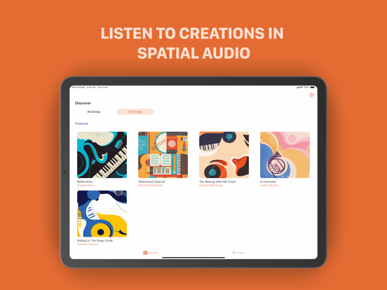 Screenshot #4 pour Vedike: Spatial Audio
