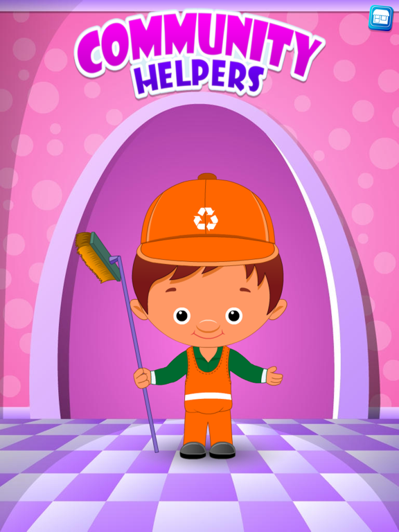 Screenshot #4 pour Community Helpers - HD