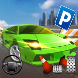 Real Car Parking 2017 by Genetic Studios