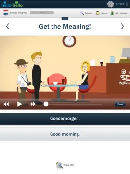 Game screenshot Learn Dutch with Hello-Hello mod apk
