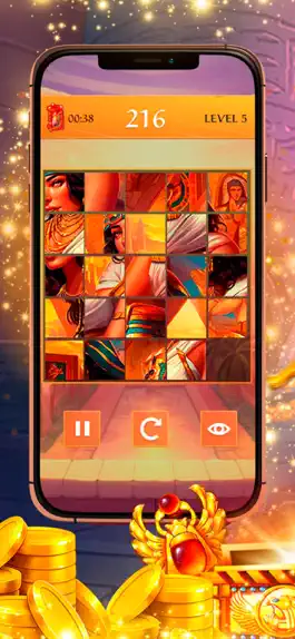 Game screenshot Cleopatra's Quest hack