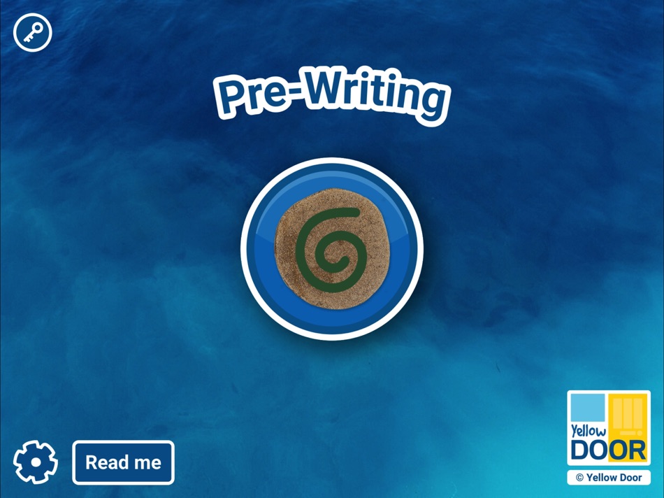 #1. Pre-Writing - US (iOS) 由: Yellow Door Ltd