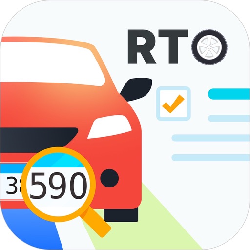 RTO Vehicle Informations icon