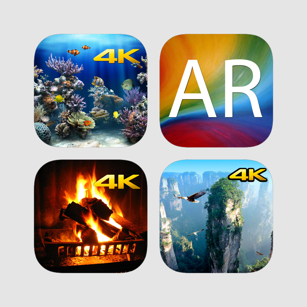 Get 4K Relax Home for iOS, iPhone, iPad Aso Report