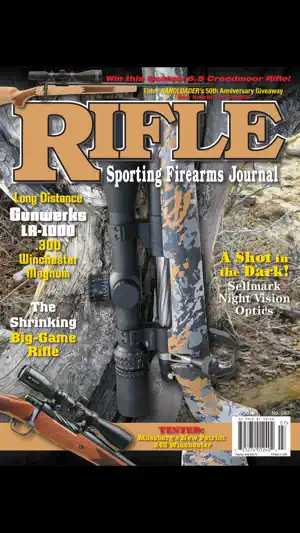 Rifle screenshot 1