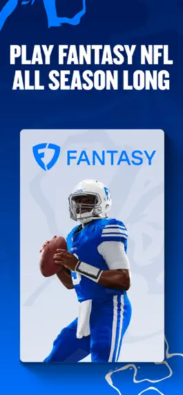 Game screenshot FanDuel Fantasy Sports mod apk