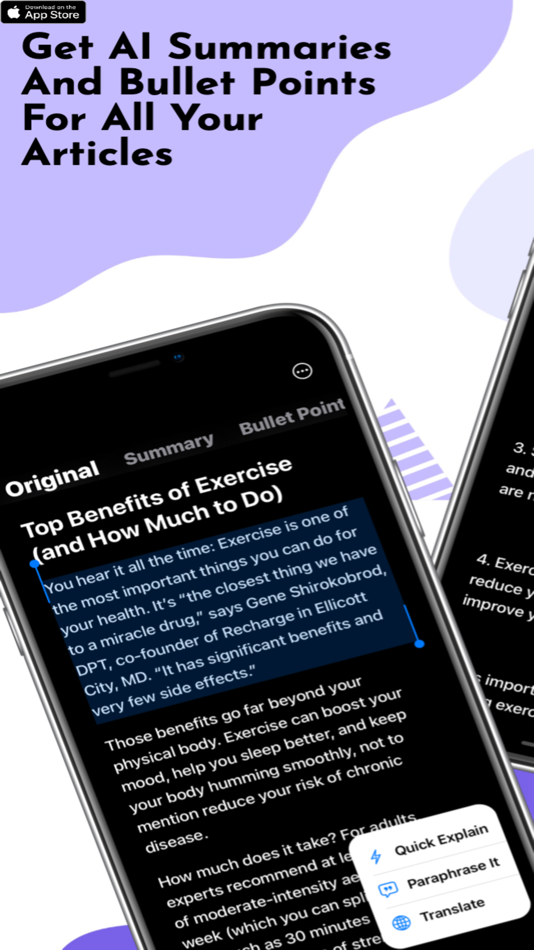 #1. Snippet AI: Reader Copilot (iOS) Göre: Sirak Zeray