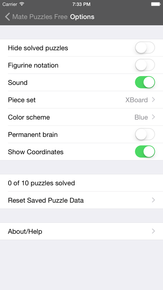 #4. Chess Problems Lite (iOS) 由: Gano Technologies LLC