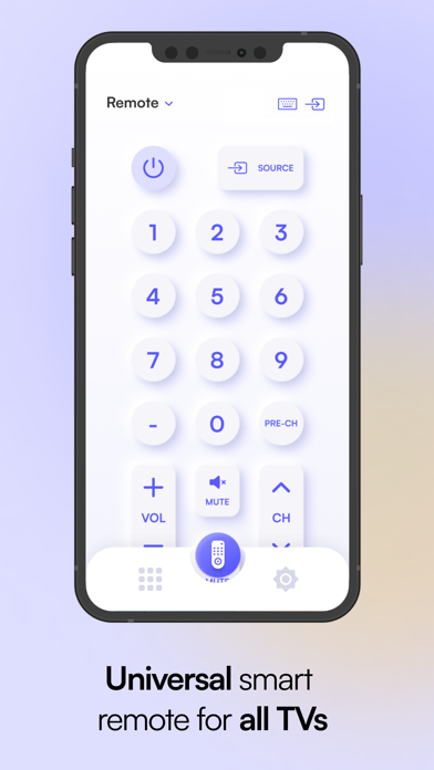 Remote for Samsungのおすすめ画像3