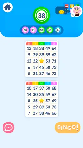 Game screenshot Bingo - Family games apk