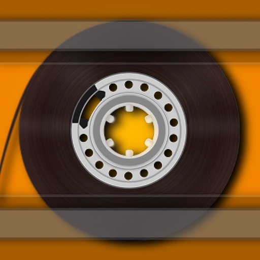 Audio Tape HD icon