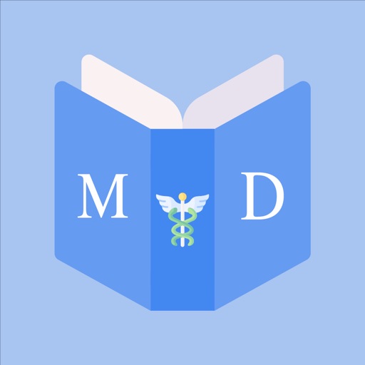 Medical Dictionary- Offline icon