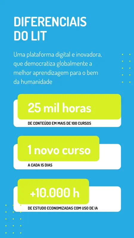 LIT: Cursos Online Saint Paul screenshot 3 of 7