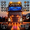 Real Euro Truck Parking Sim icon