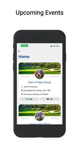 Game screenshot Double Ace Golf apk