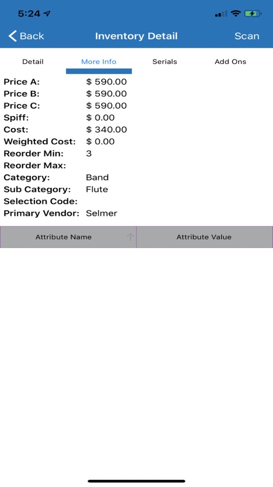 #10. AIM Mobile (iOS) 由: Tri-Technical Systems, Inc.