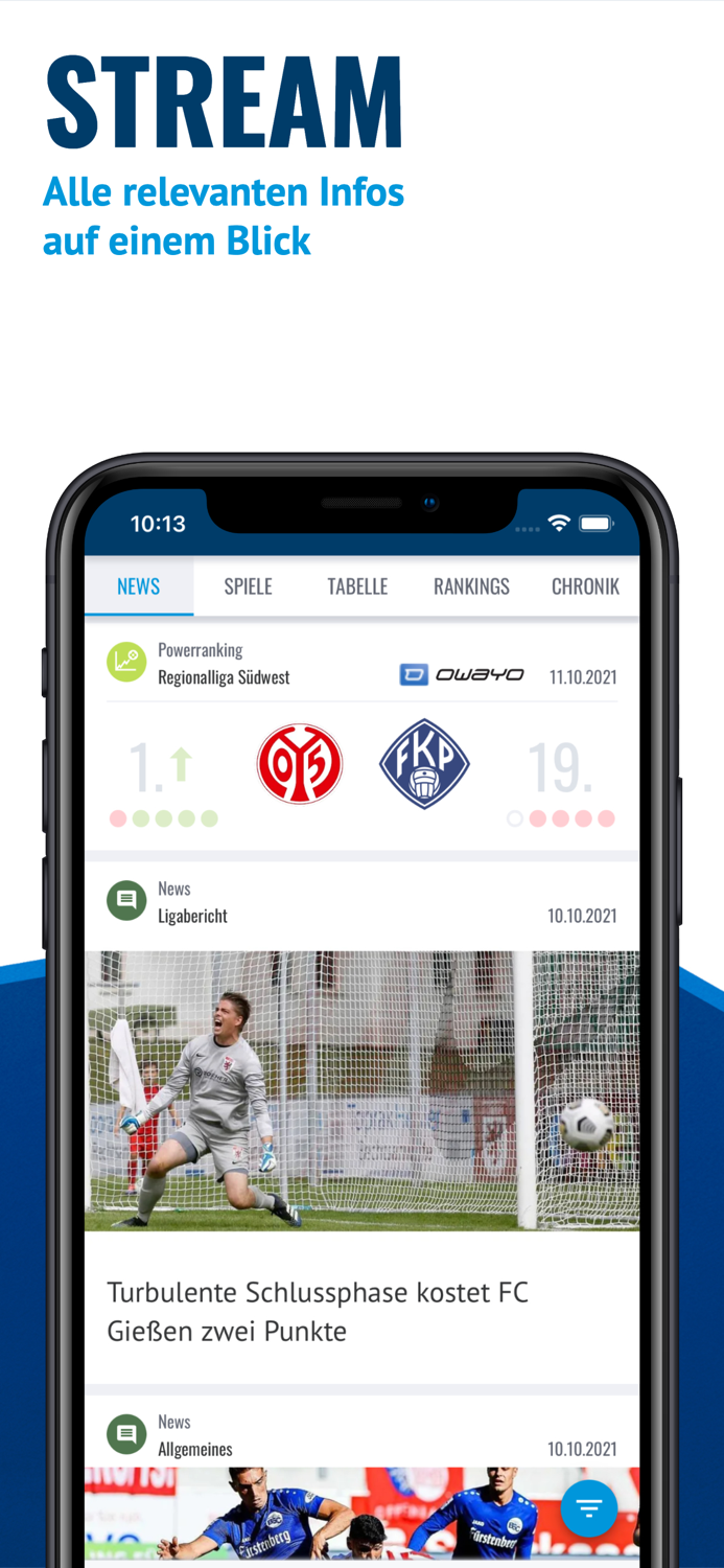 FuPa Fussball News Ergebnisse