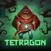 Tetragon icon