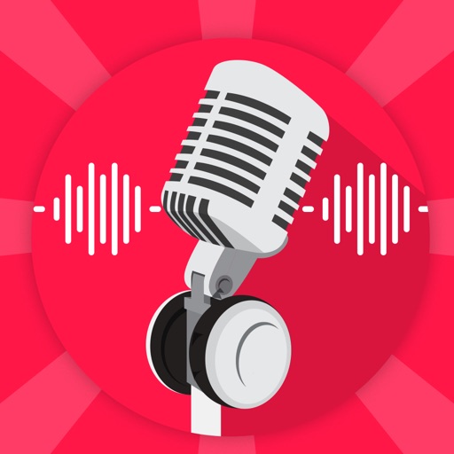 Voice Memos + Audio Editor iOS App