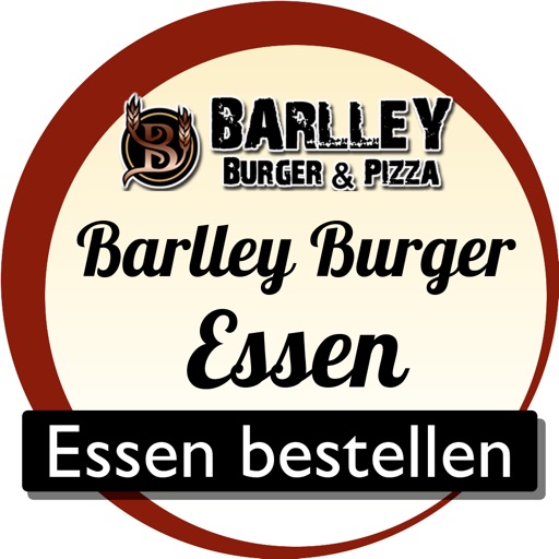 Barlley Burger - Pizza Essen icon