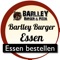 Barlley Burger & Pizza - Wohlschmeckendes nach Essen liefern lassenHaben Sie Lust auf italienisch, deutsch, amerikanisch, indisch, griechisch, chinesisch