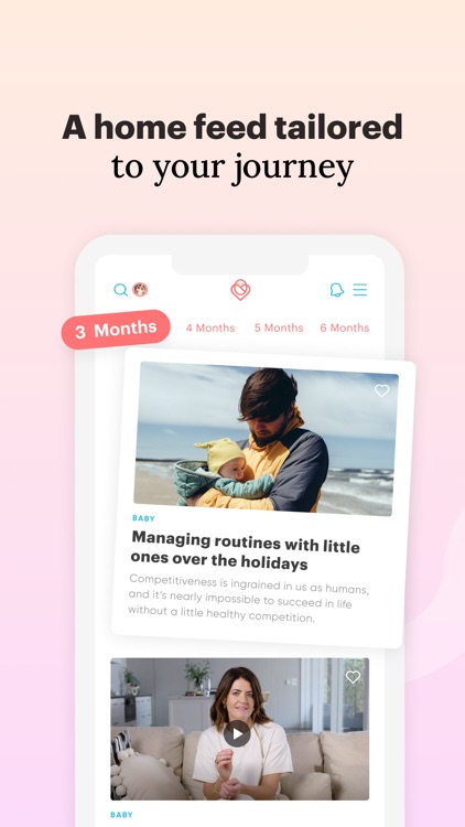Kiindred: Pregnancy & Baby App